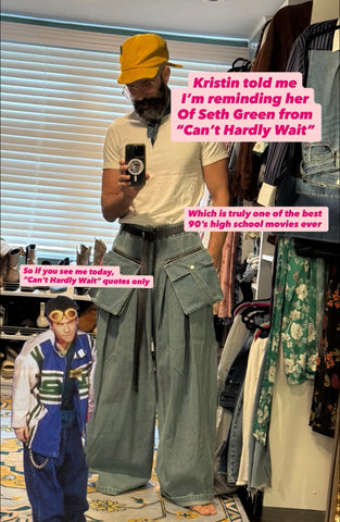 “Look 4 Denim Set”