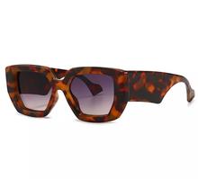 Tortoise Architect Sunglasses