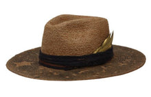 Load image into Gallery viewer, Favorite Summer Straw Fedora