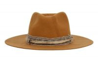 Clarksville Fedora