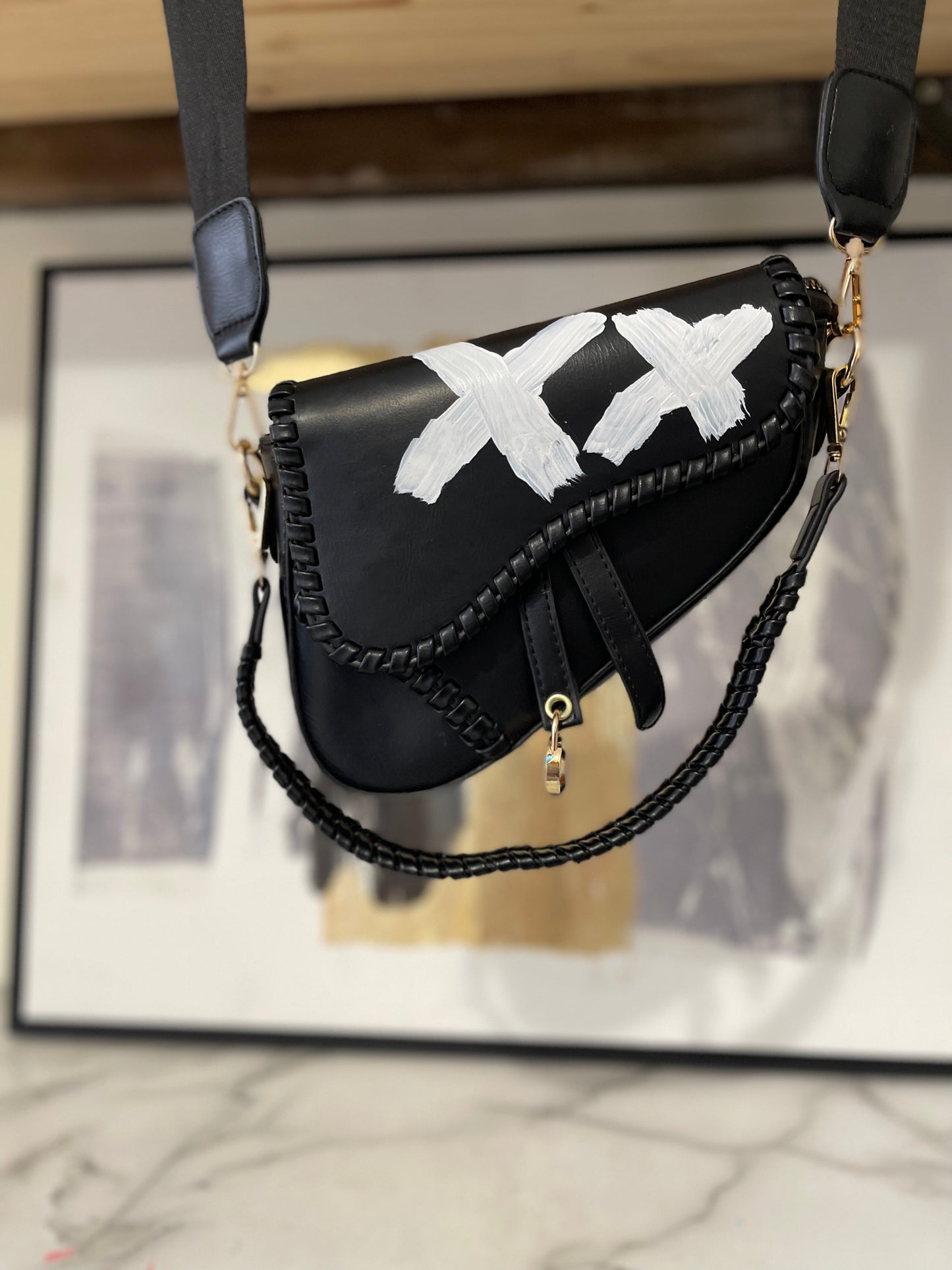 Xx Saddle Bag