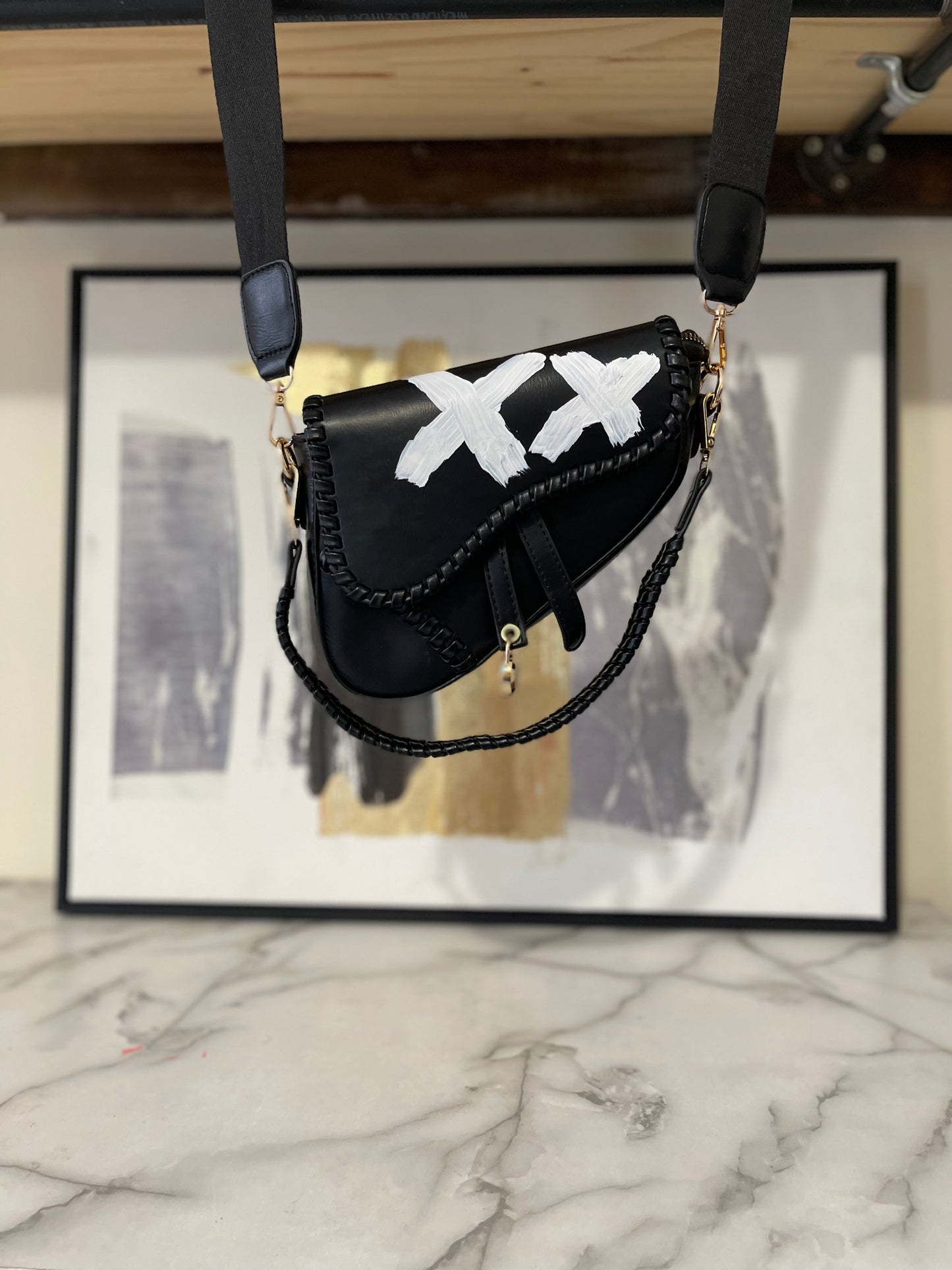 Xx Saddle Bag