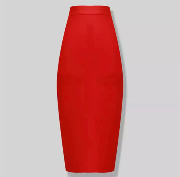 Heritage Midi Skirt